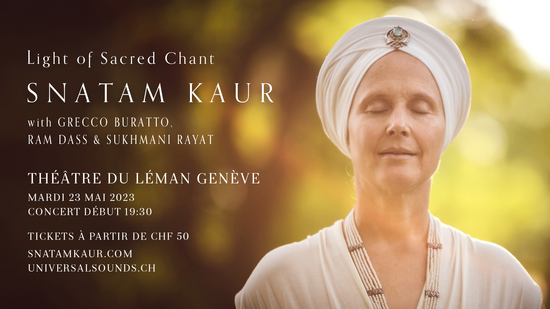 affiche