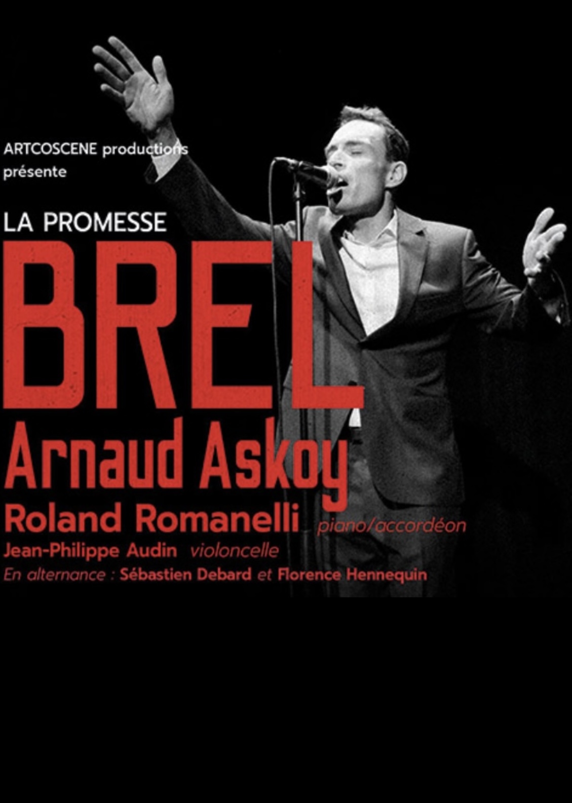 affiche